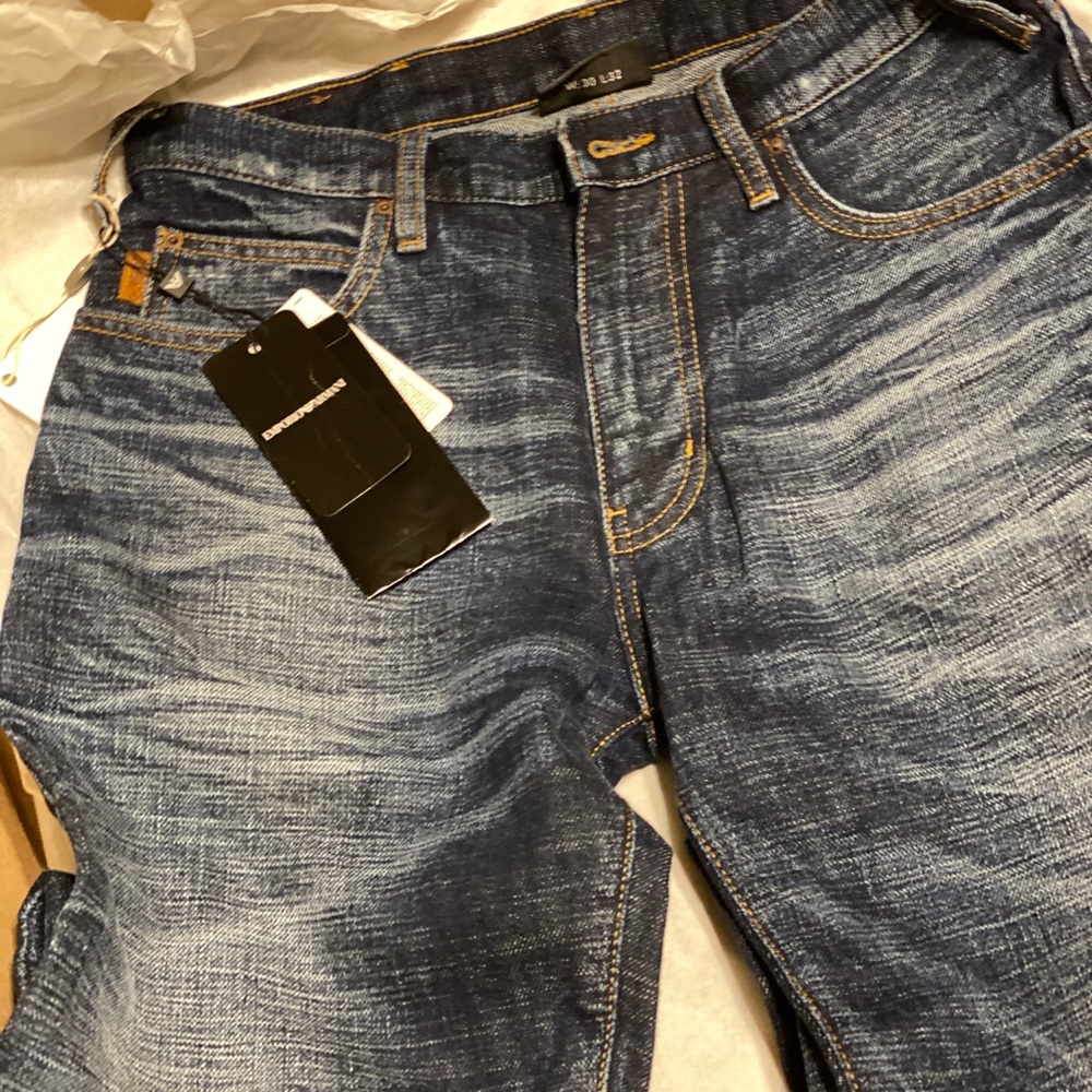 Emporio Armani men jeans